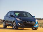 Hyundai Elantra GT 2012 года